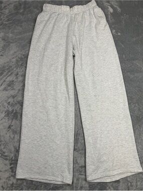 Wide Leg Women’s Super Soft Cotton Flowy Lounge Wear Pant